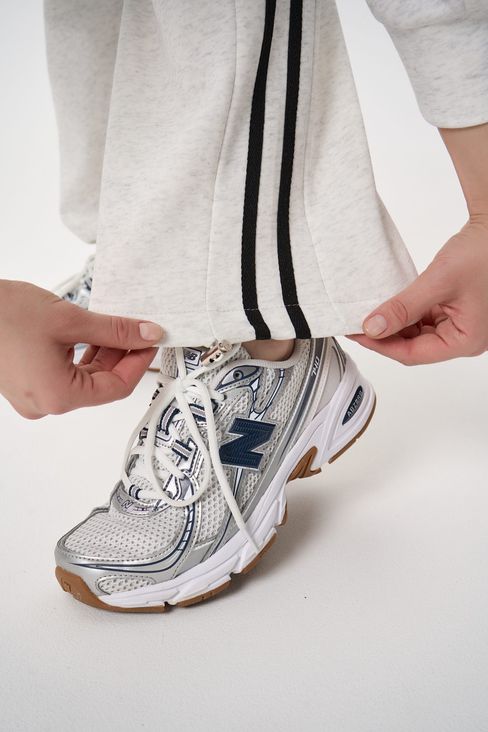 Брюки спортивные Юнис (серый)