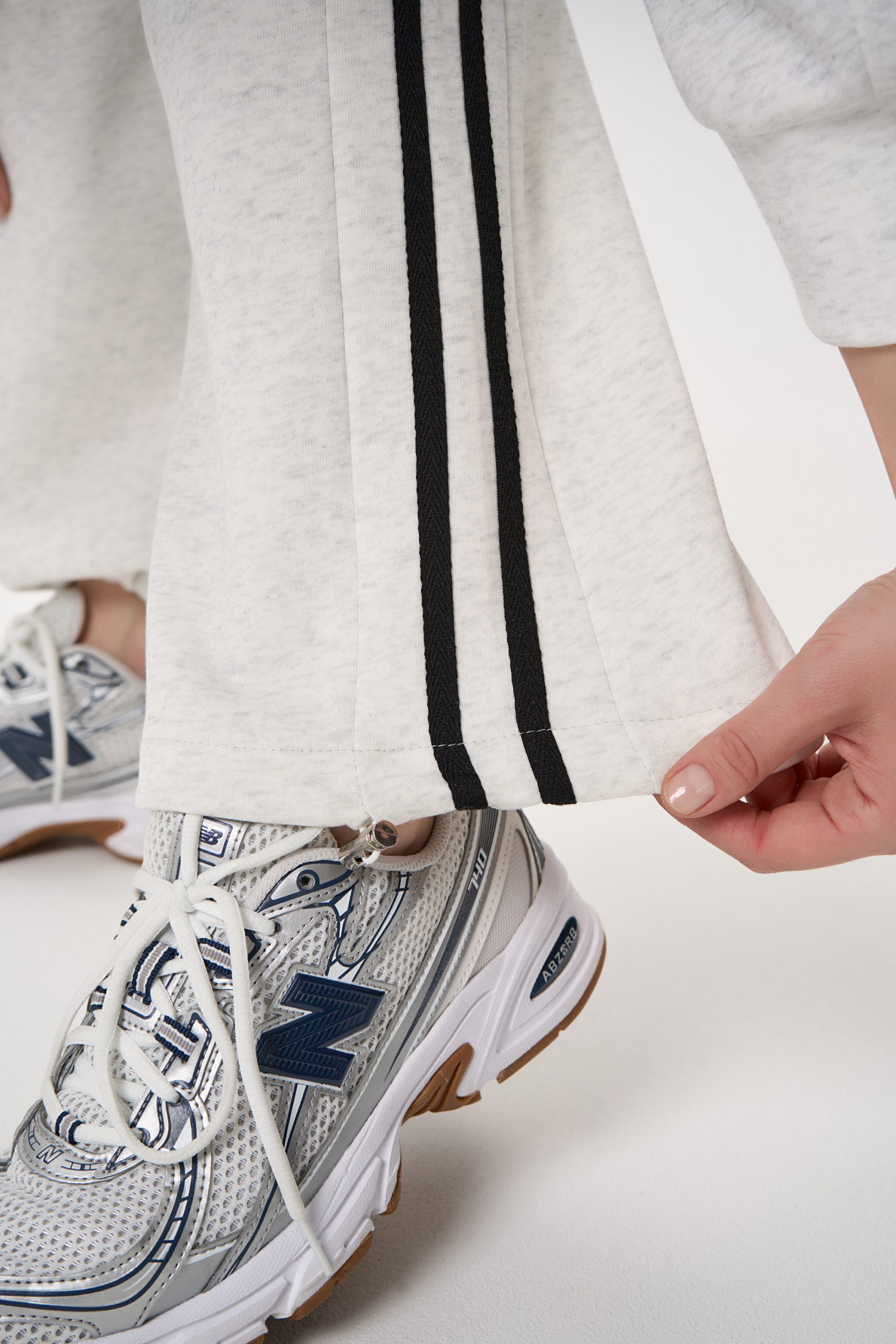 Брюки спортивные Юнис (серый)