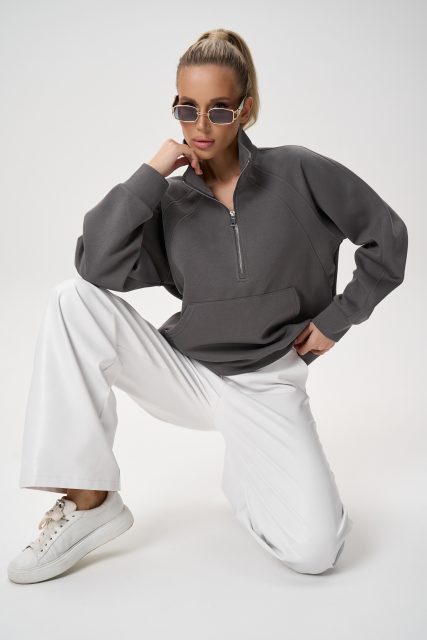 Свитшот Деми (графит)