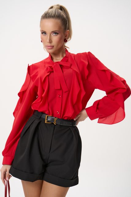 Шорты Мэри (чёрный)