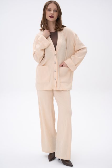 Брюки Эмили (бежевый)