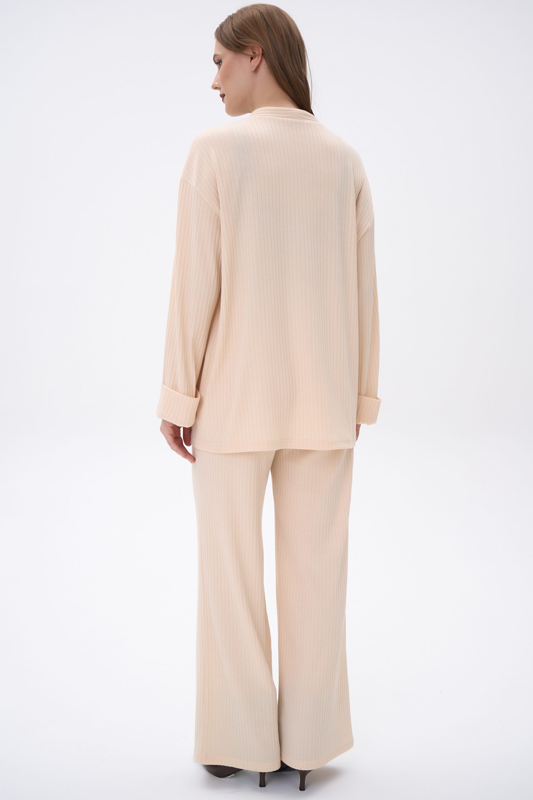 Кардиган Эмили (бежевый)