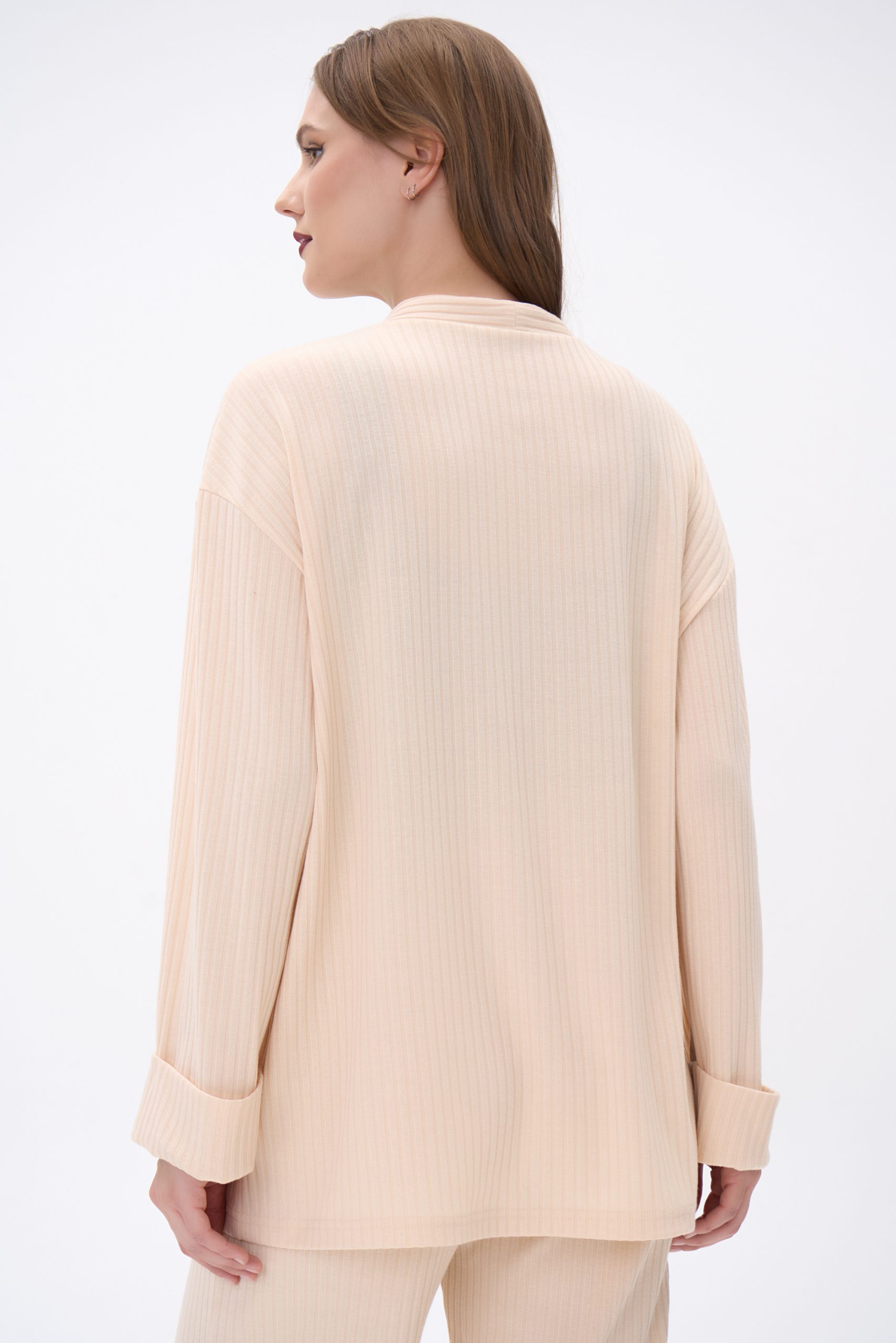 Кардиган Эмили (бежевый)