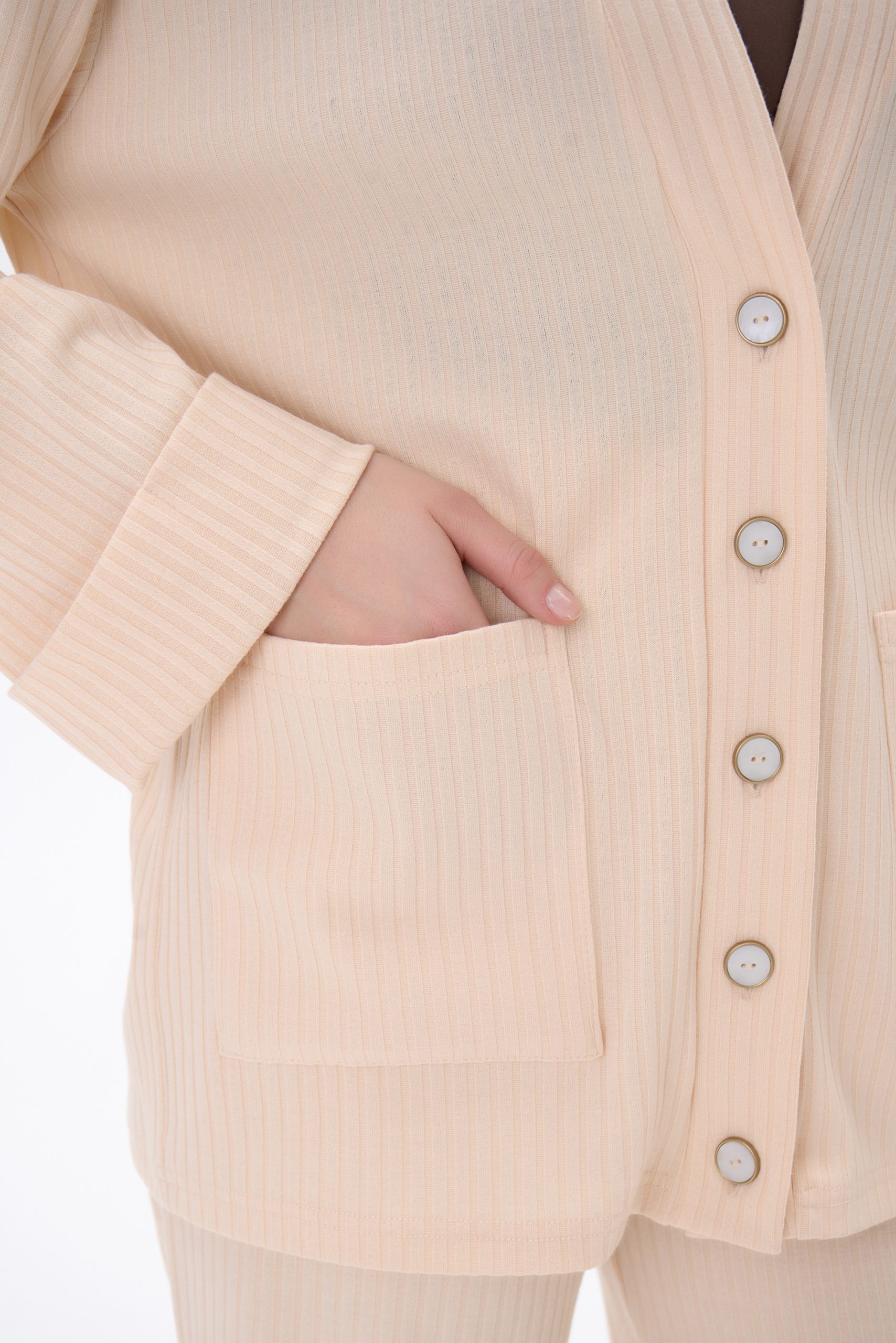 Кардиган Эмили (бежевый)