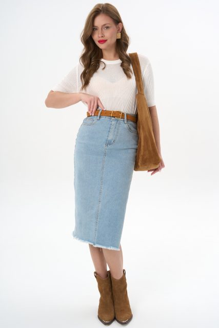 Футболка Алиса (белый)