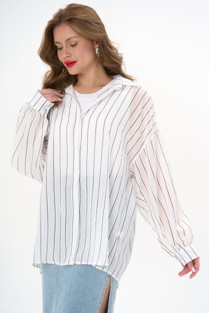 Рубашка Ханна (белый)