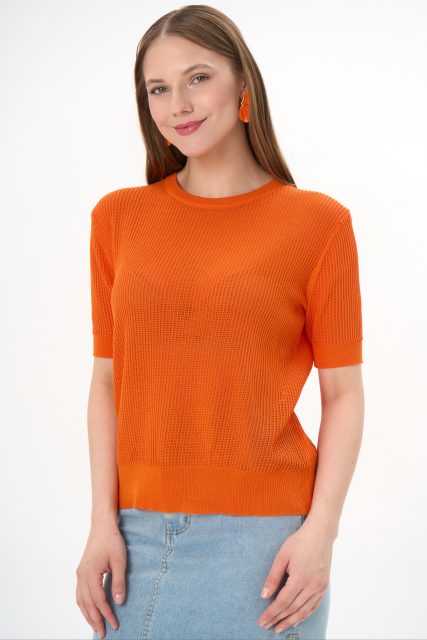 Футболка Алиса (оранжевый)