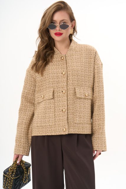 Бомбер Голди - 2