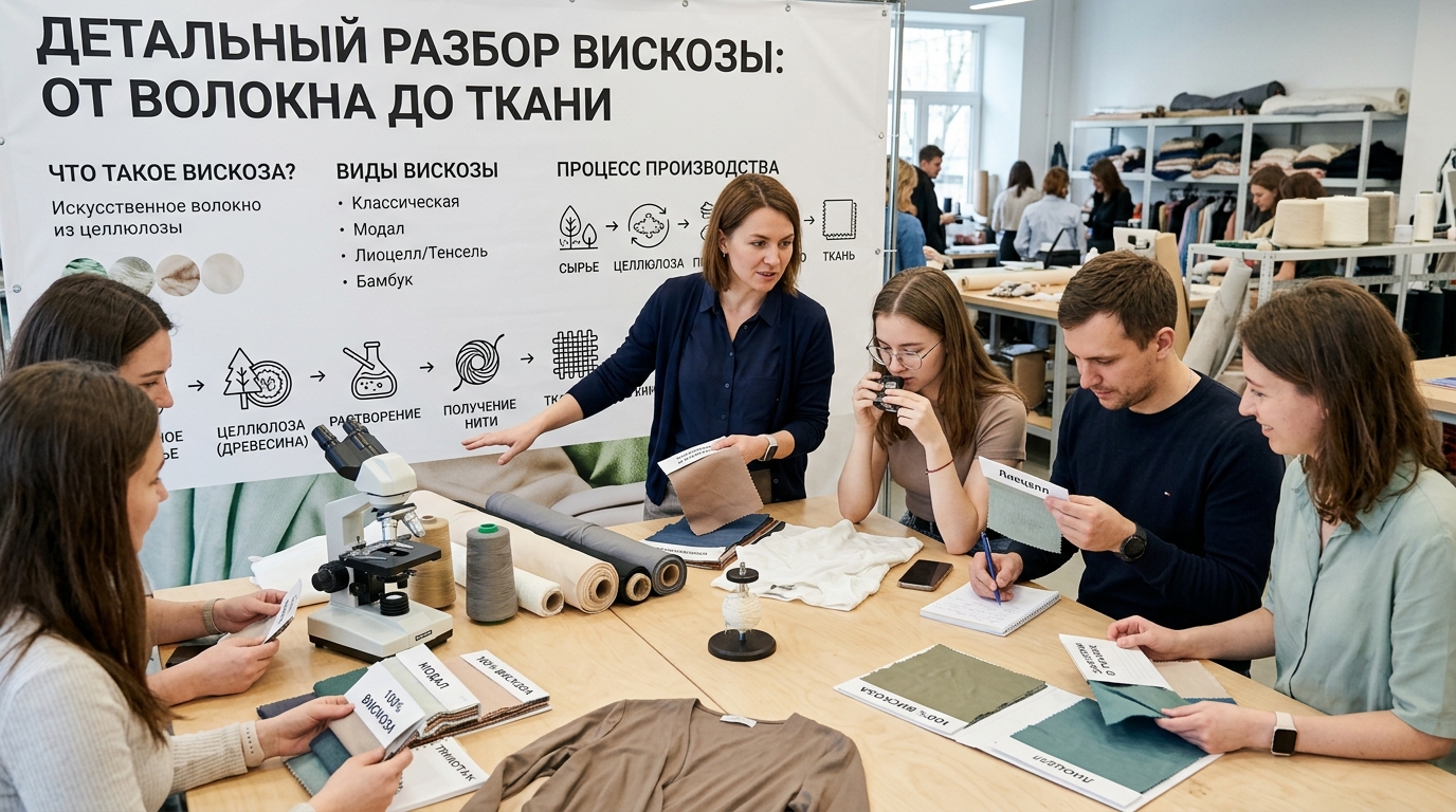 Вискоза