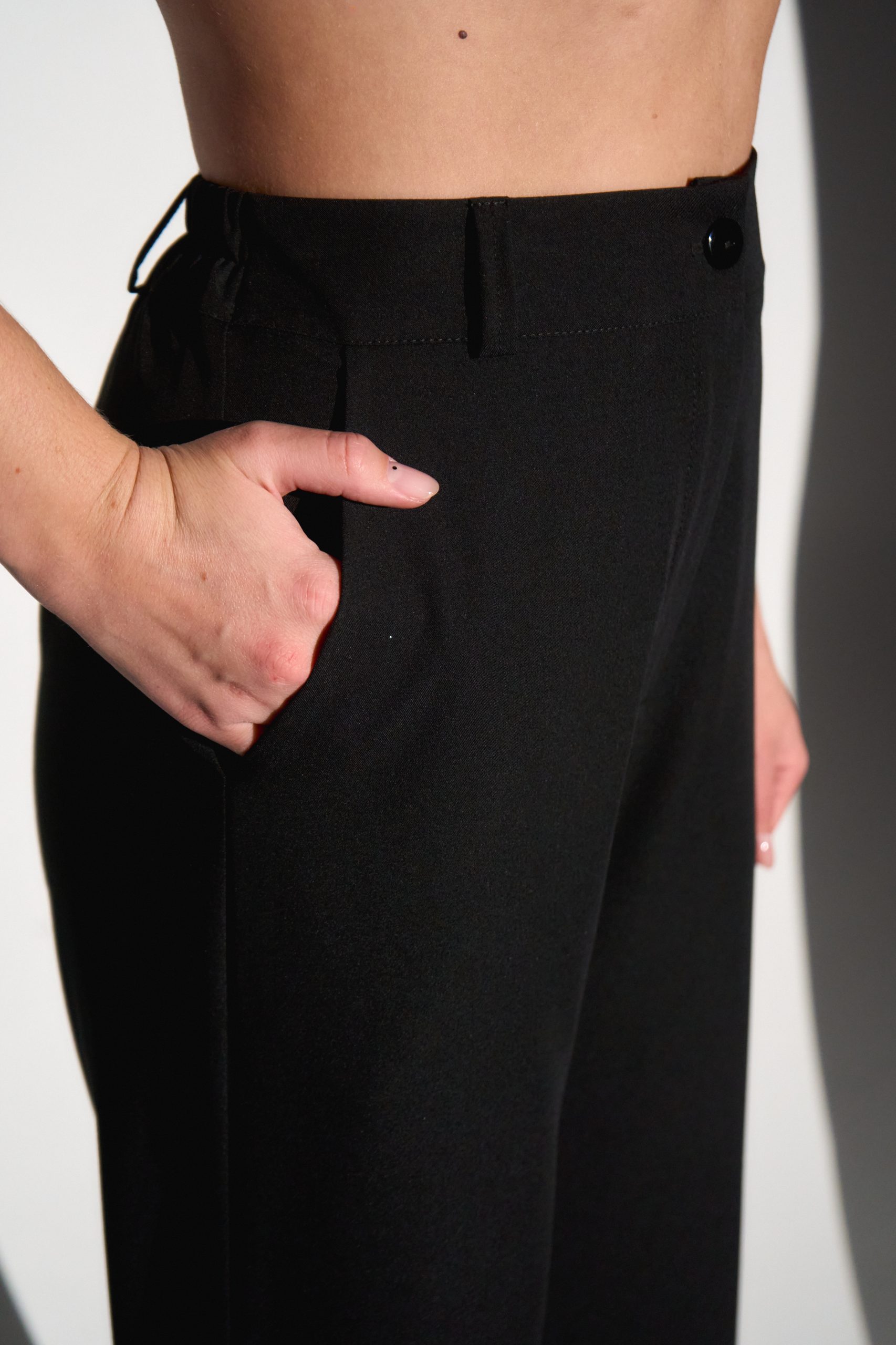 Брюки Мирана (чёрный)